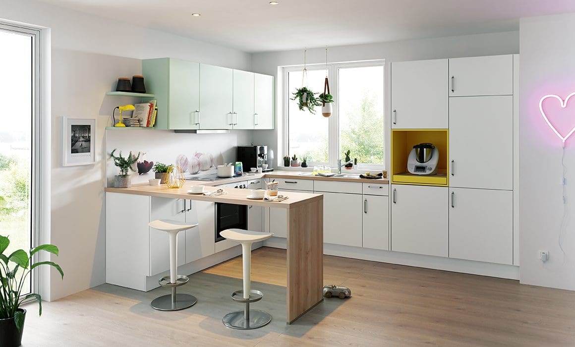 Which kitchen layout is best 
