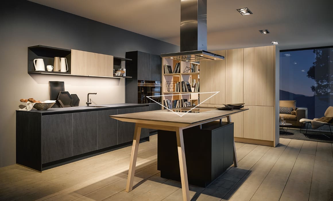 schuller kitchens cardiff working triangle