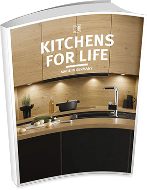German Kitchens Cardiff - Schuller Brochure Download